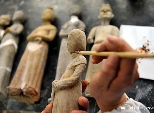 五年来全国累计修复文物4万余件 将着力构建中华优秀传统文化传承体系