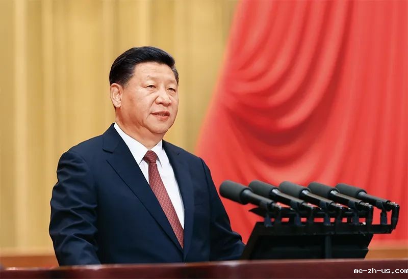 《求是》杂志发表习近平总书记重要文章《在庆祝中国人民解放军建军90周年大会上的讲话》