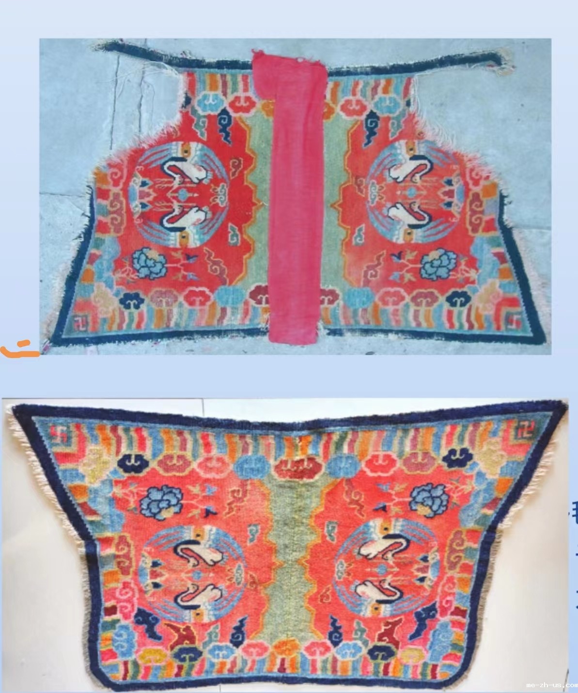 妙手经纬——李东阳、冀豫古毯修复展