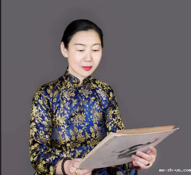 帛古宜人     任淑琴