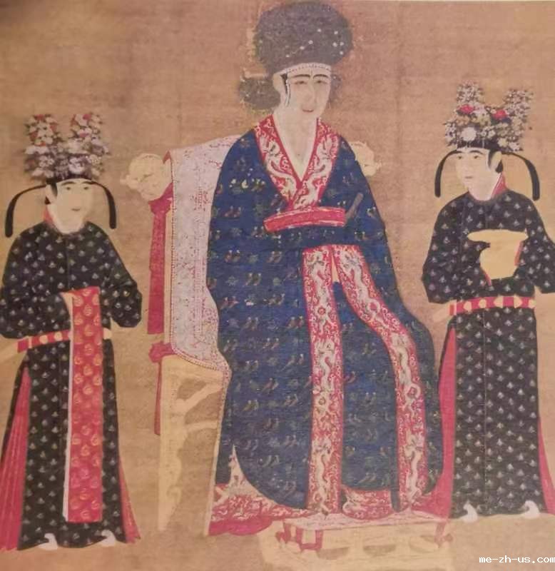 帛古论今  宋、辽、金服饰