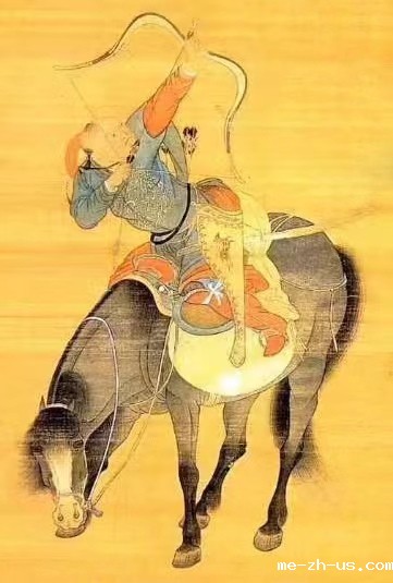 帛古论今：元代服饰