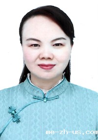 朱艳 – 会籍档案